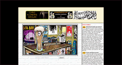 Desktop Screenshot of i94bar-dev.info